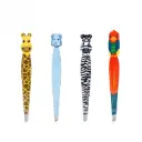 TWEEZERS SAFARI ASSORTED