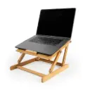 Bamboo Laptop Stand