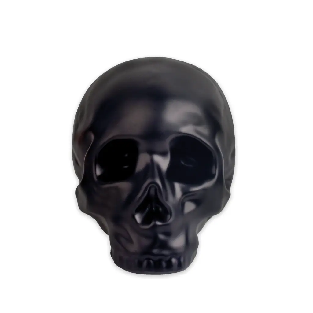 Kikkerland COIN BANK SKULL - code Y923