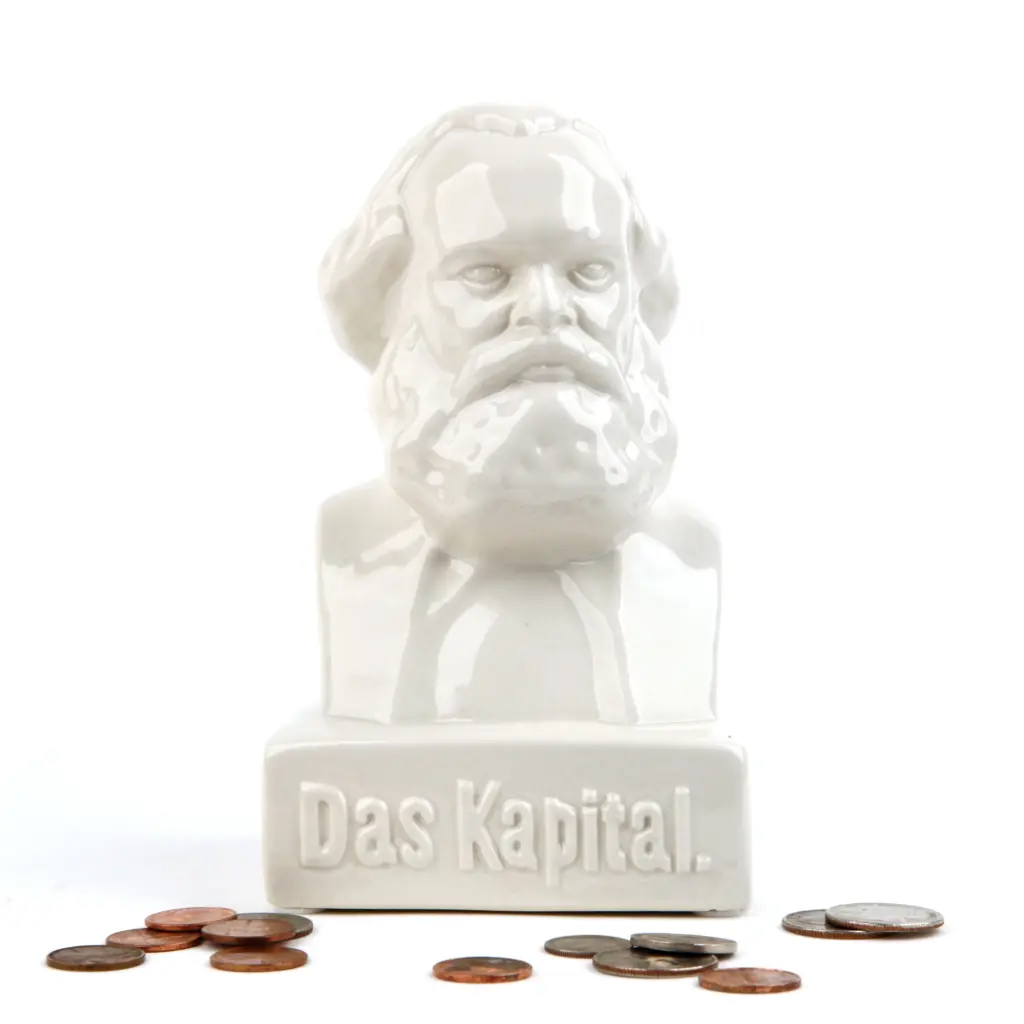 Kikkerland COIN BANK DAS KAPITAL - code Y923