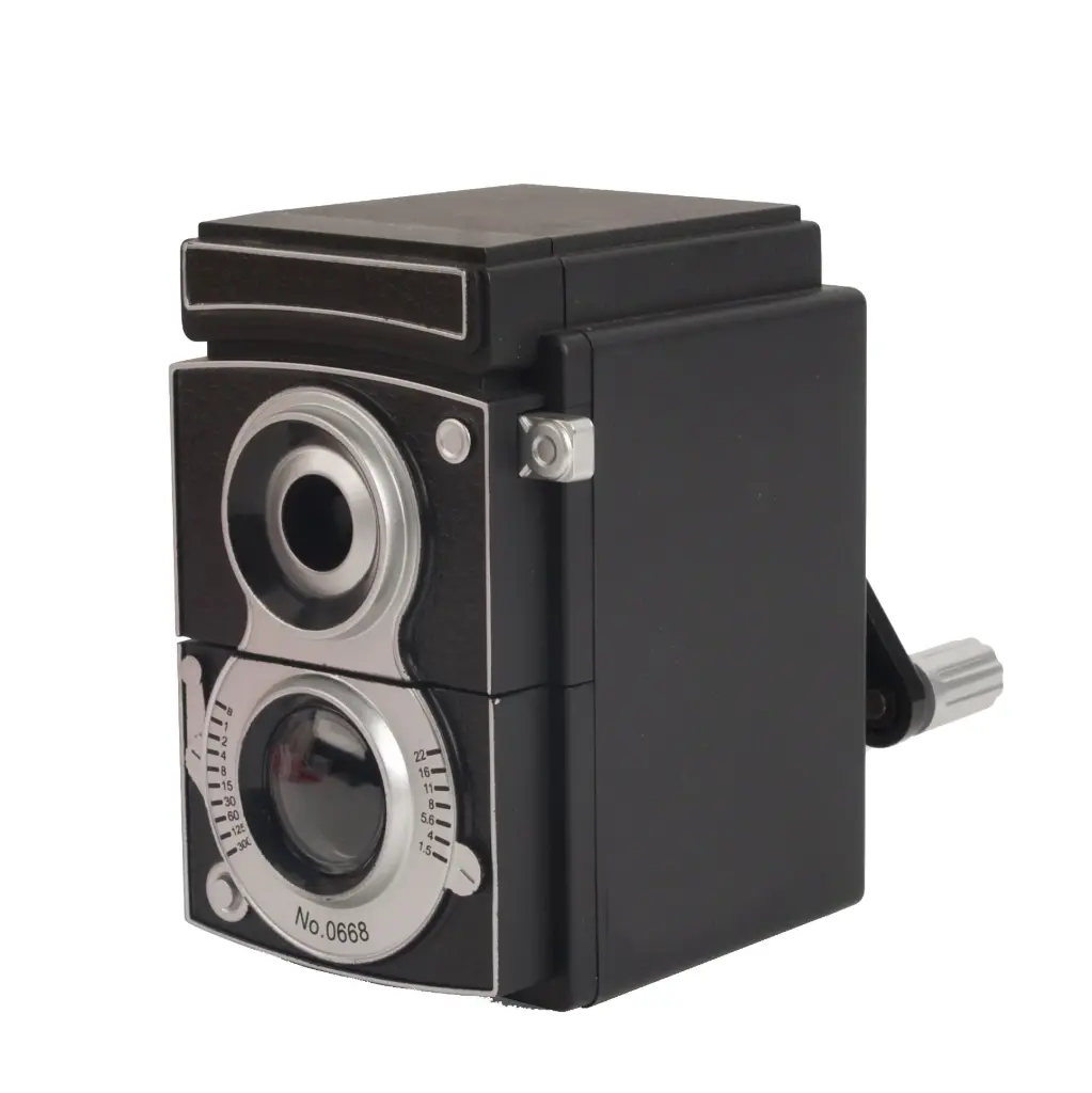 CAMERA PENCIL SHARPENER