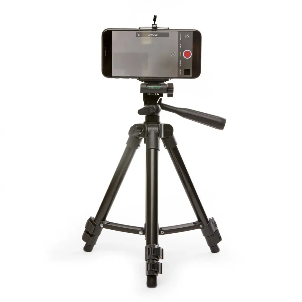 Kikkerland Extendable Tripod