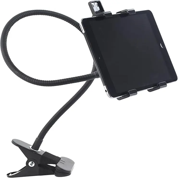 GOOSENECK TABLET HOLDER - code Y923