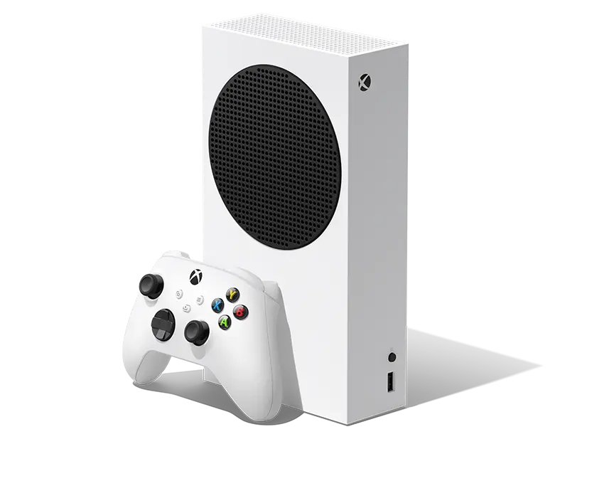 XBOX S SERIES 1TB WHITE