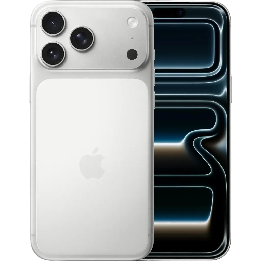 IPHONE 17 PRO 256GB SILVER AR