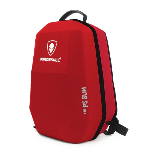 DeadSkull Shoulder Bag for PS5 - Red