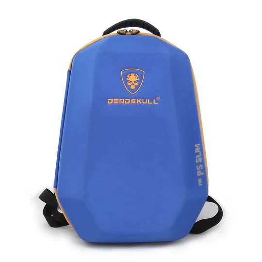 DeadSkull Shoulder Bag for PS5 - Blue