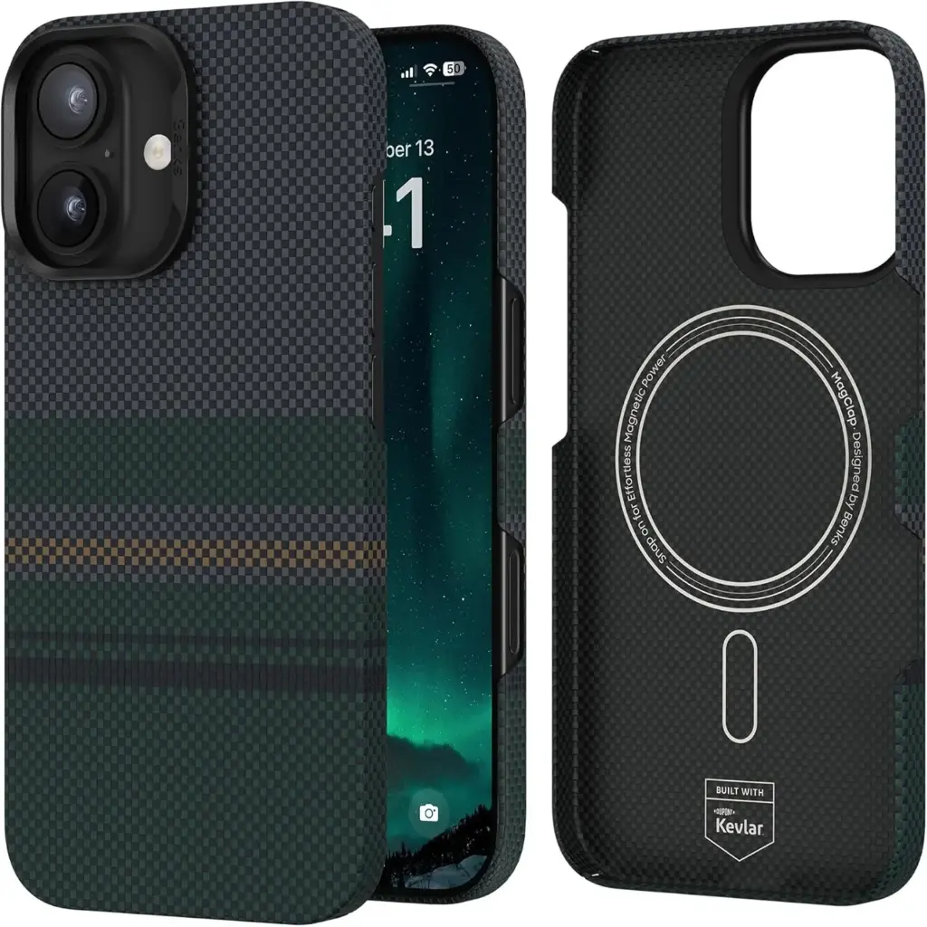 Benks ArmorAir Aurora MagSafe Case iPhone 16 Pro Max