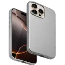 غطاء HDD لهاتف آيفون 15 برو ماكس HBC-242 بتقنية MagSafe مع فاصل – رمادي