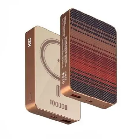 HDD Magnetic External Battery Pack MagSafe Sunset 10,000