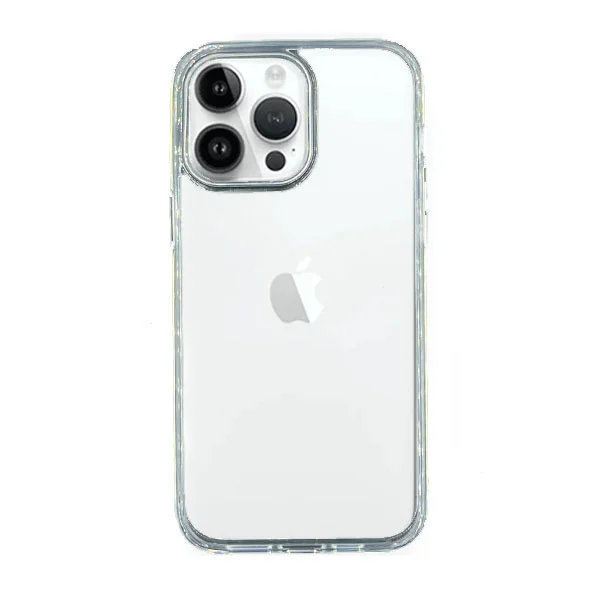 Rock iPhone 14 Pro RPC3051 Pure Series Protection Case - Transparent