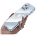 كفر حماية Rock Pure Series مغناطيسي بتقنية MagSafe لهاتف آيفون 13 برو ماكس