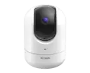 كاميرا أطفال واي فاي من D-Link بدقة Full HD مع تحريك أفقي وعمودي، 1080p، رؤية ليلية، صوت ثنائي الاتجاه، وكشف الحركة