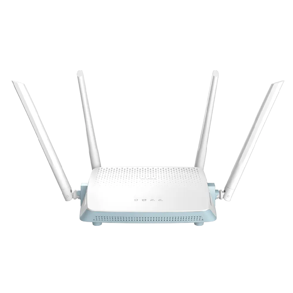 D-Link R12 Eagle PRO AI AC1200 Dual-Band Smart Wi-Fi 5 Router, 1200Mbps, 4 Antennas