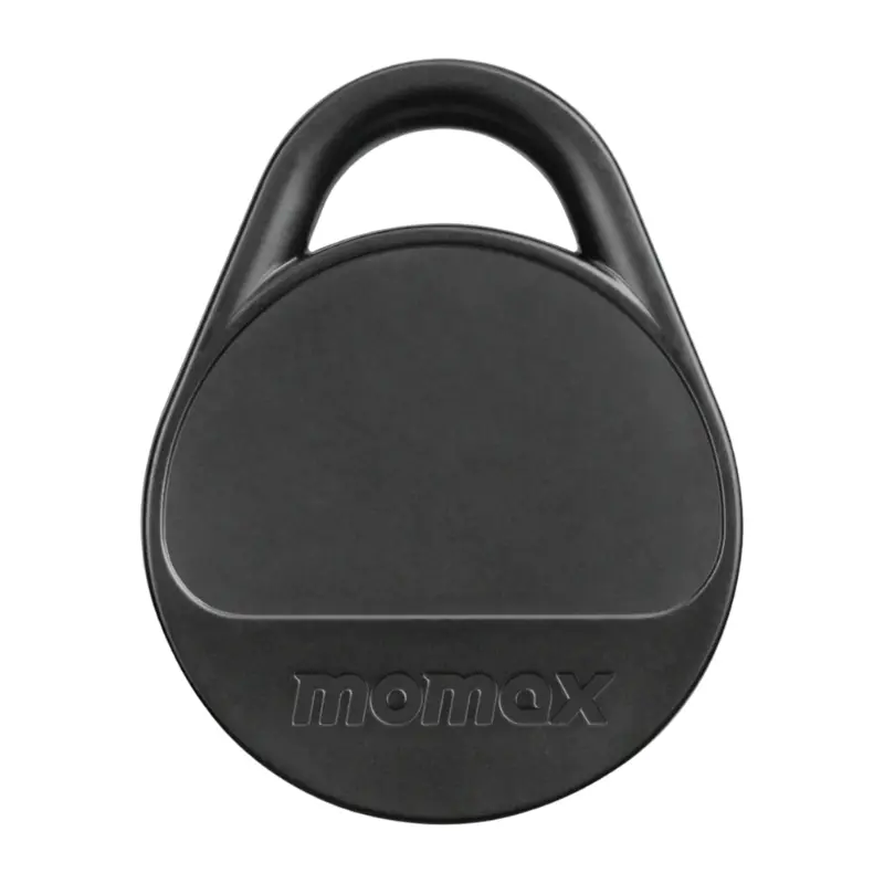 Momax Pinpop Lite Find My Tracker - Black