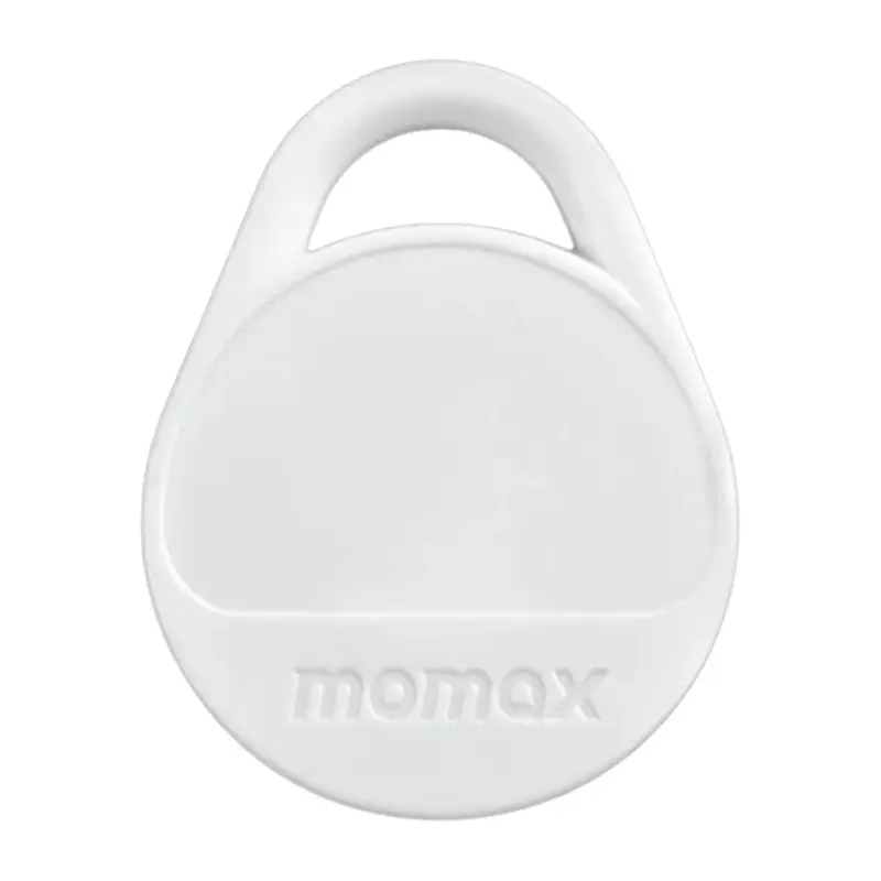 Momax Pinpop Lite Find My Tracker - White