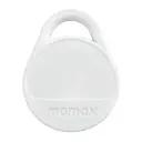 Momax Pinpop Lite Find My Tracker - White
