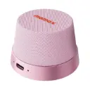 Momax 1-Vibe Go Magnetic Wireless Speaker - Pink
