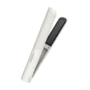 Momax Care Styler Cordless Mini Hair Straightener - White