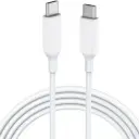 Anker PowerLine III USB-C to USB-C 100W Cable (6ft) - White