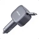 Anker Nano Car Charger - Gray