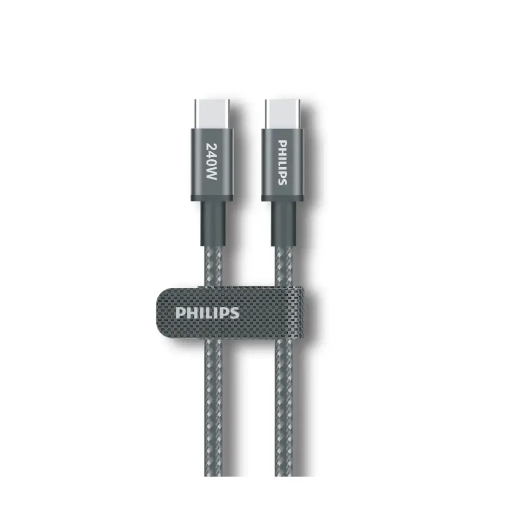 كابل شحن USB-C من فيليبس (DLC7030C)