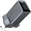 Anker Prime Charger 100W GaNPrime (3-Port) - Silver