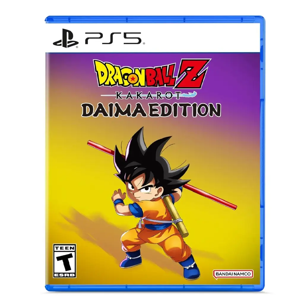 Dragon Ball Z: Kakarot DAIMA - PS5