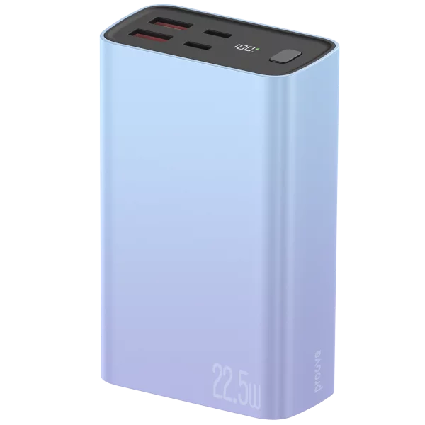Proove Hyper Flux Plus 22.5W Power Bank 20000mAh (Gradient)
