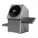 شاحن لاسلكي Proove Iron Hide – رمادي