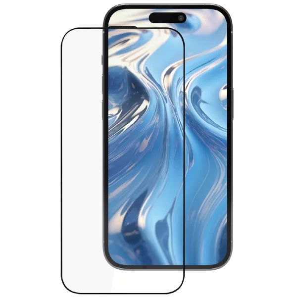 Proove Clarity AR Protective Glass for iPhone 16 Pro Max (Black)