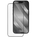 Proove Premium Glass Screen Protector for iPhone 16 Pro (Black)