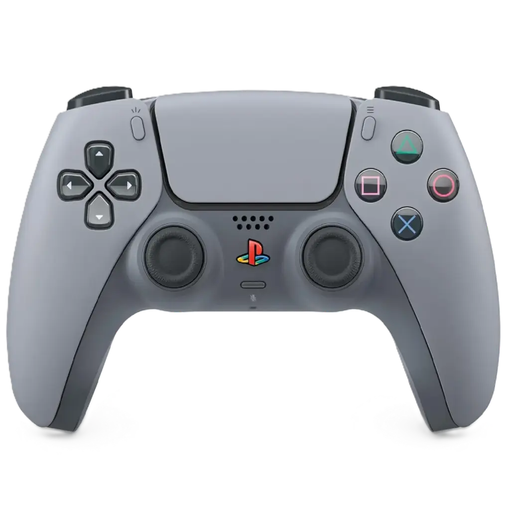 PlayStation Sony DualSense wireless controller for PS5 30th Anniversary Limited Edition