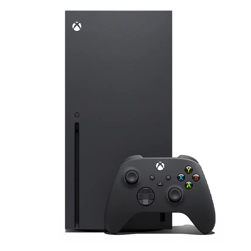 Xbox Series X – 1TB (Black)