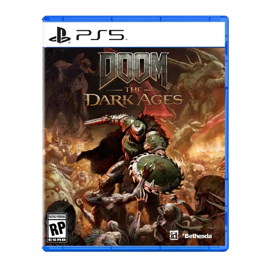  Doom: The Dark Ages - PS5