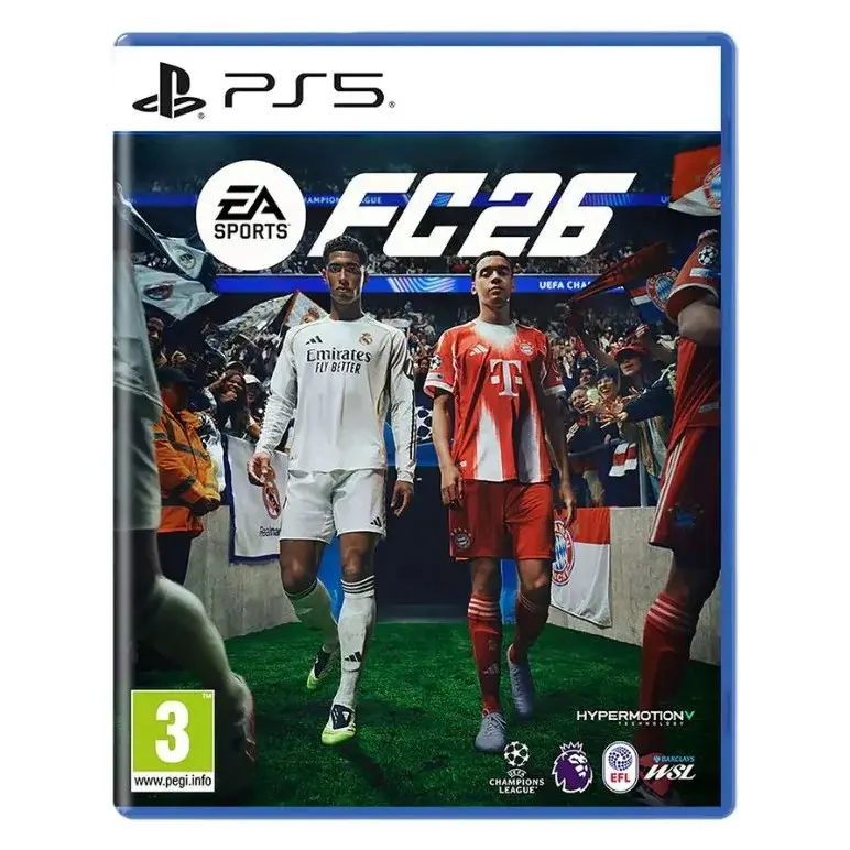 إي إيه سبورتس FC 26 – نسخة عربية لجهاز PS5