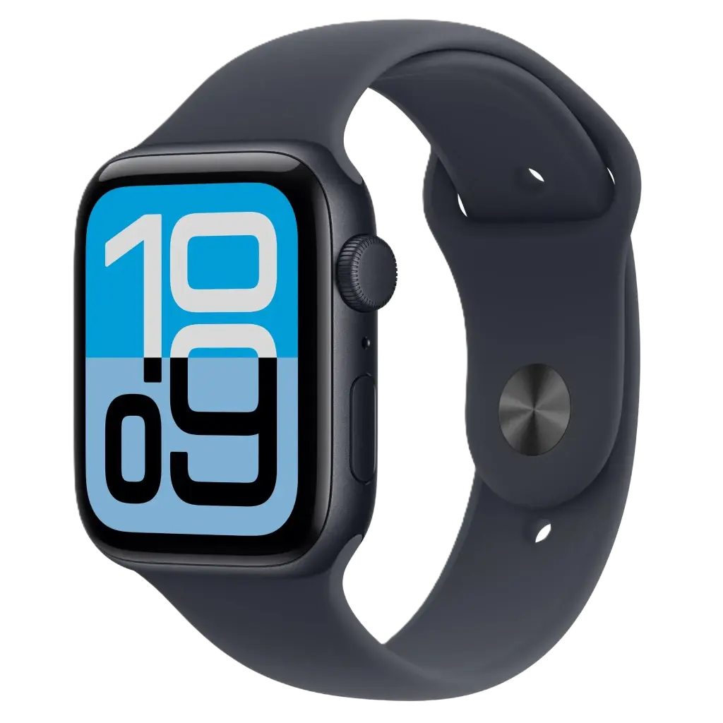 Apple Watch SE (3rd gen) 44mm Midnight (M/L)