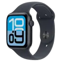 Apple Watch SE (3rd gen) 44mm Midnight (M/L)
