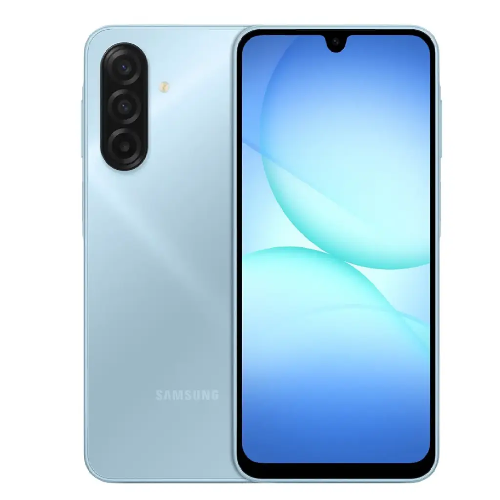 سامسونج جالكسي A17 بسعة 4GB/128GB – أزرق