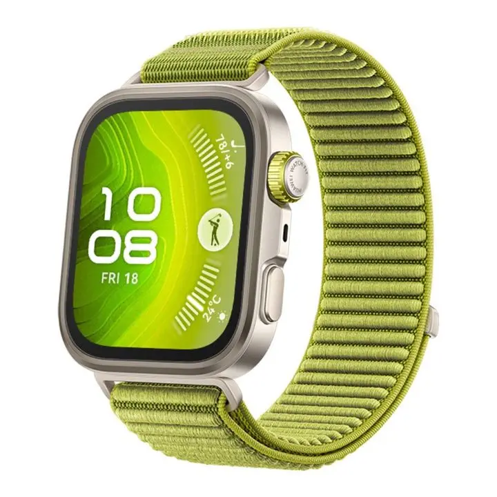 Huawei Watch Fit 4 Pro - Green