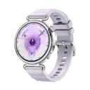 Huawei Watch GT6 41mm - Purple with EasyFit Strap for Watch GT6 41mm (18mm) (Gift)