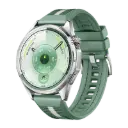 Huawei Watch GT6 46mm - Green (With Strap Gift)