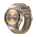 Huawei Watch GT6 Pro 46mm - Brown (With Strap Gift)