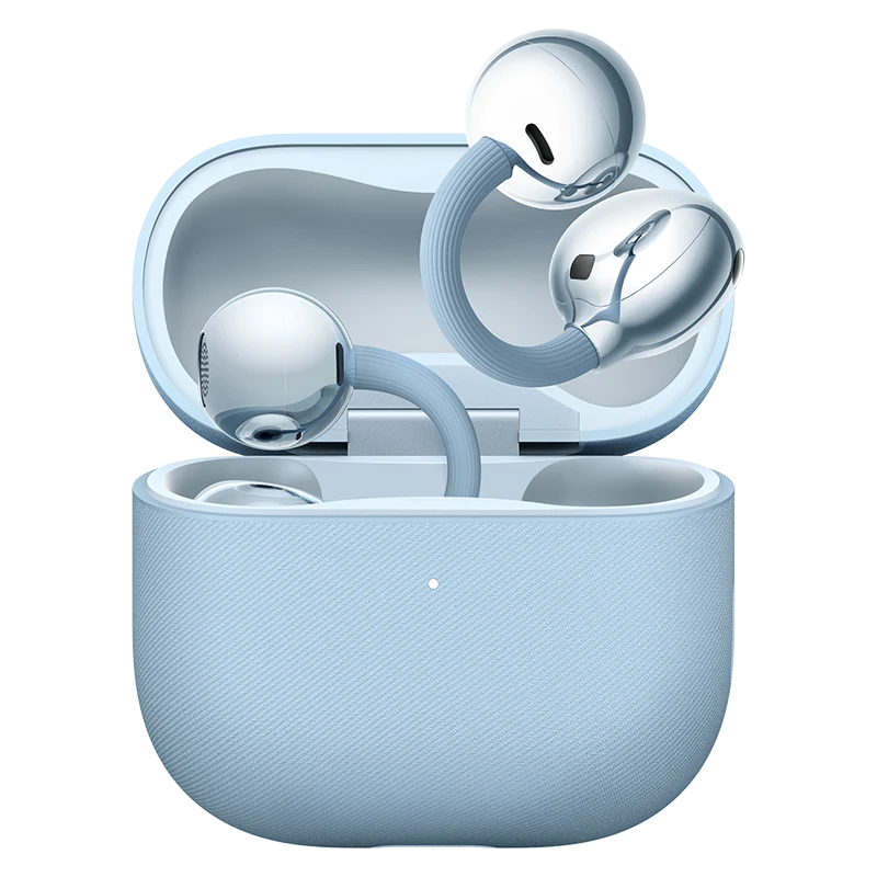 Huawei FreeClip 2 - Blue  (With Cover Gift)