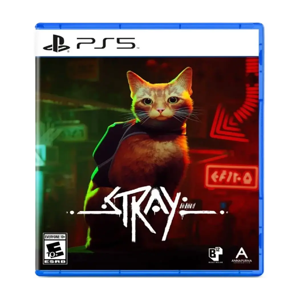 Stray – بلايستيشن 5