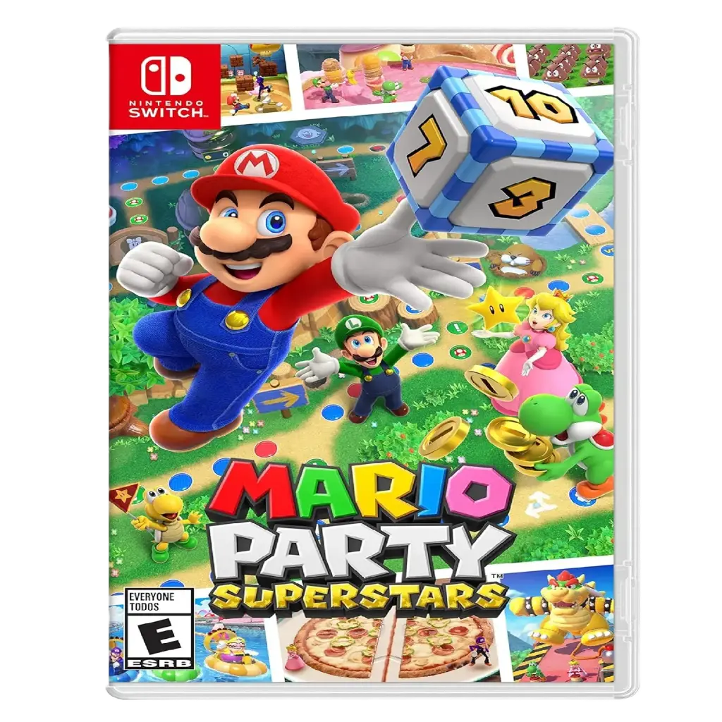 Mario Party Superstars - Nintendo Switch