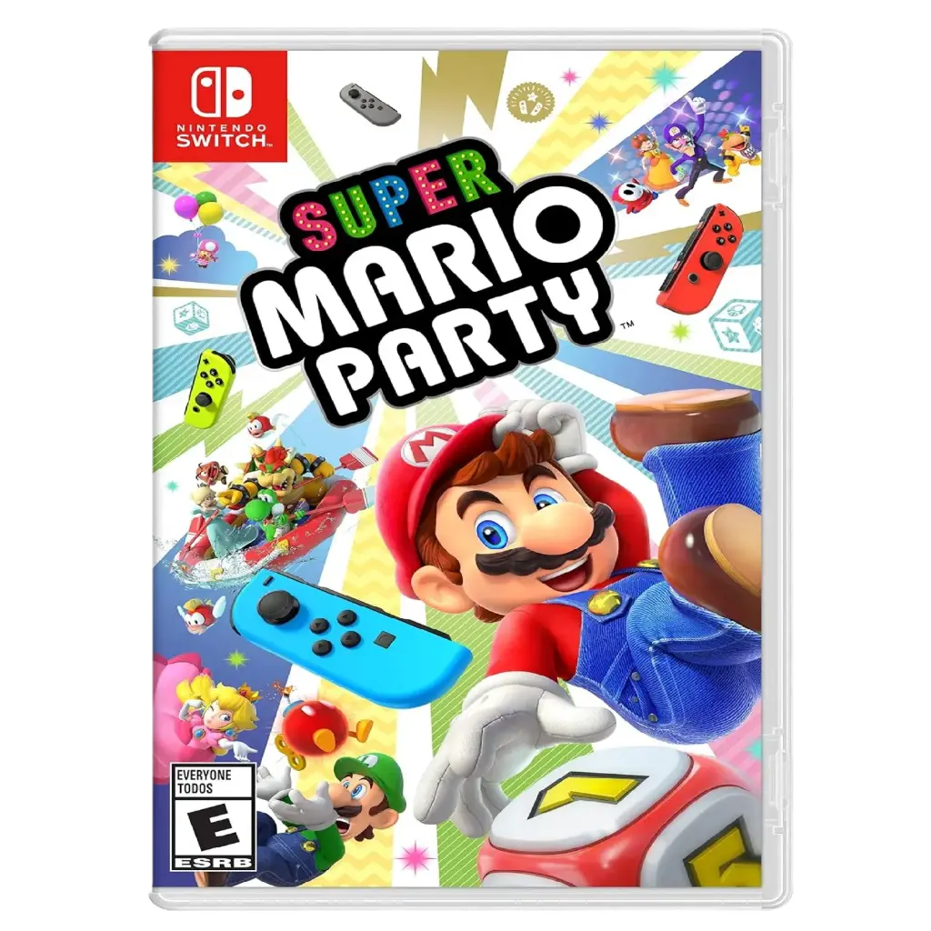 Super Mario Party - Nintendo Switch