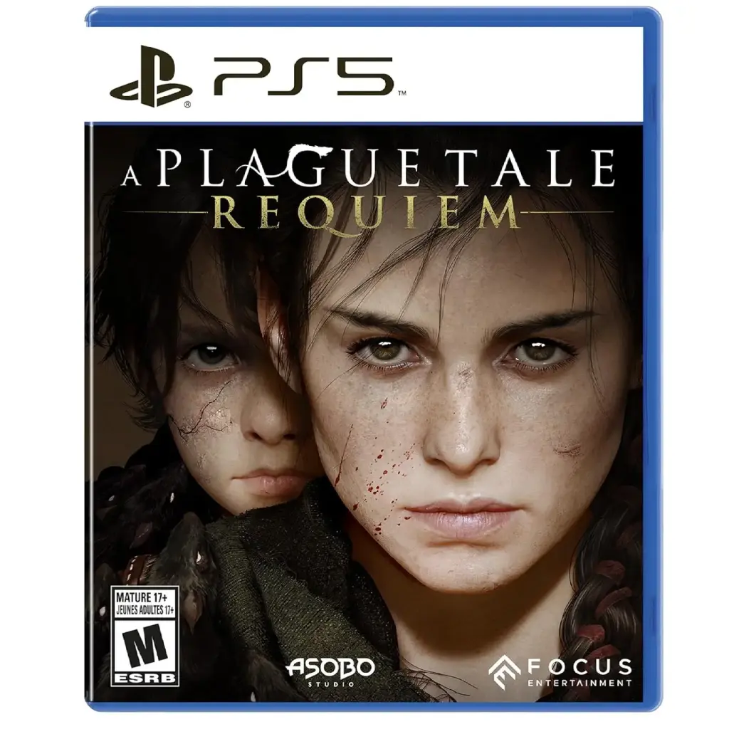 A Plague Tale: Requiem - PS5