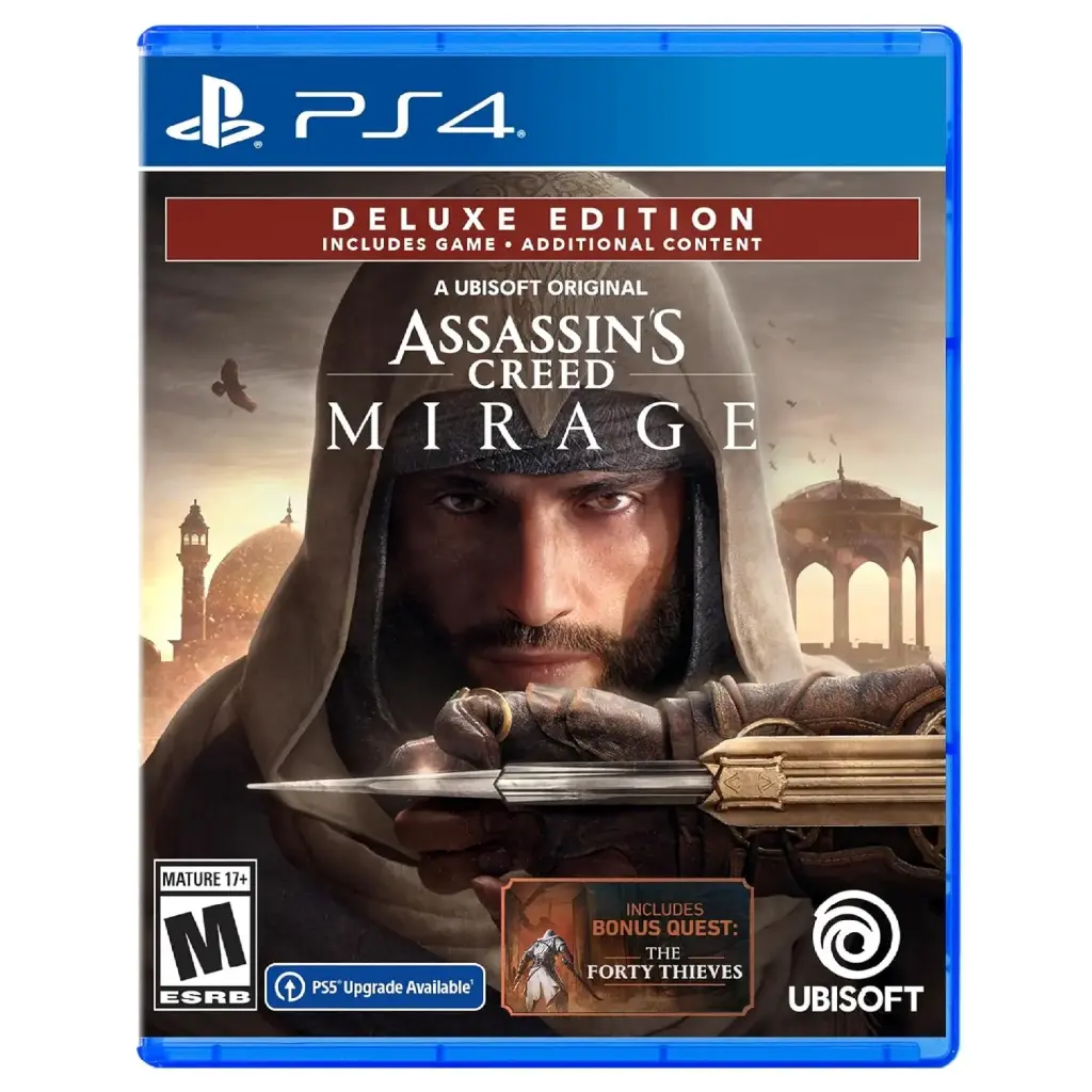 Assassin's Creed: Mirage - PS4