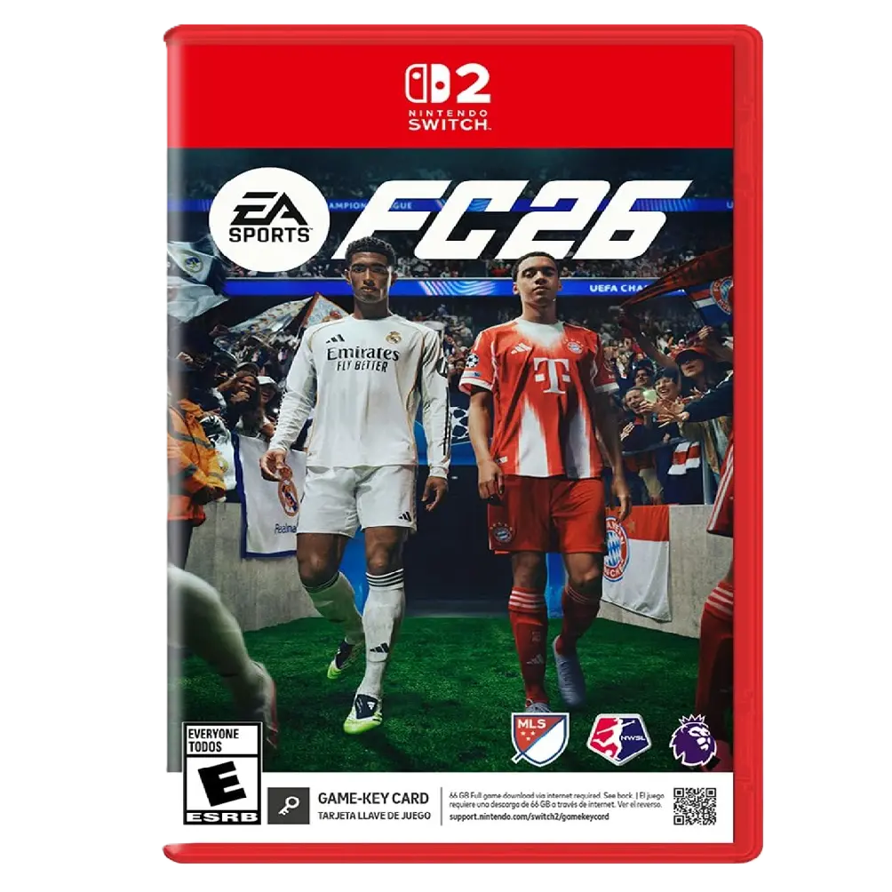 إي إيه سبورتس FC 26 — نينتندو سويتش 2